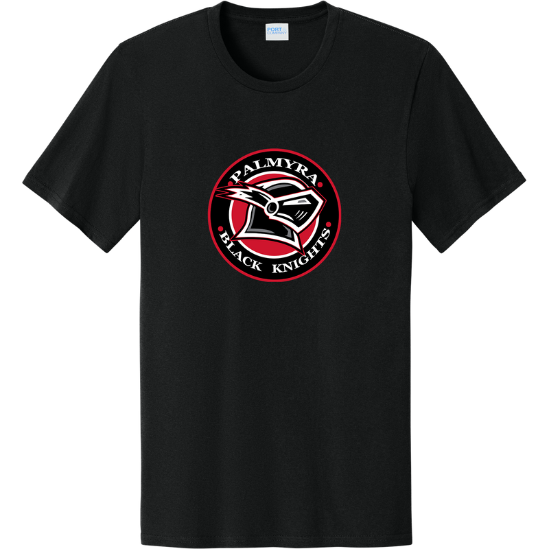 Palmyra Black Knights Easy Cotton Tee