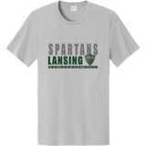 Lansing Spartans Easy Cotton Tee