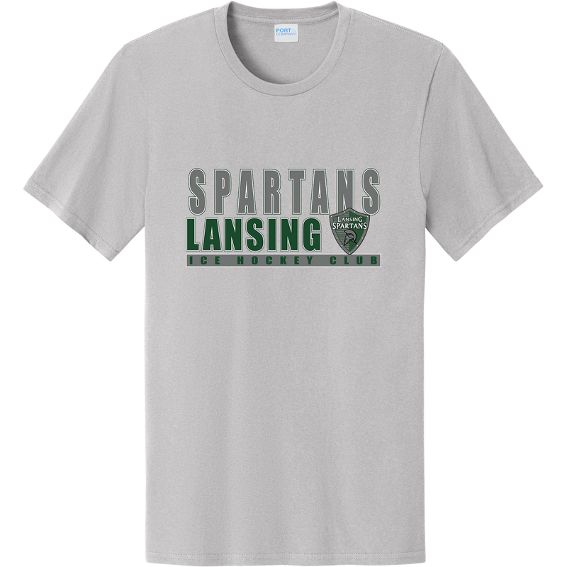 Lansing Spartans Easy Cotton Tee
