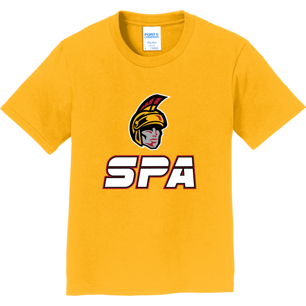 Seacoast Spartans (SPA) Youth Fan Favorite Tee