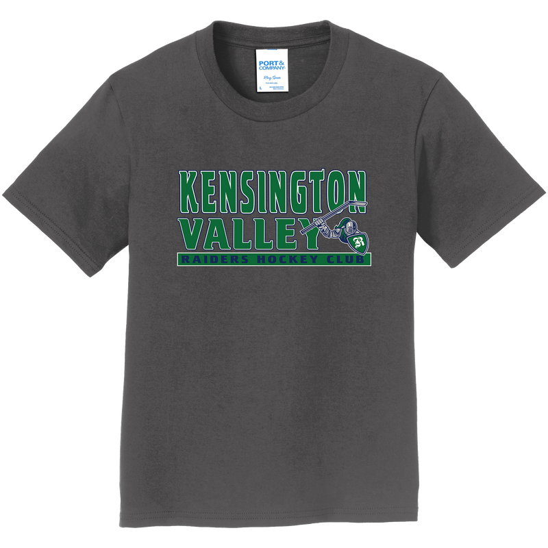 Kensington Valley Raiders Youth Fan Favorite Tee