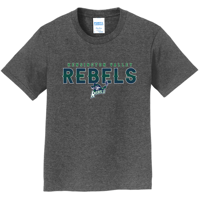 Kensington Valley Rebels Youth Fan Favorite Tee