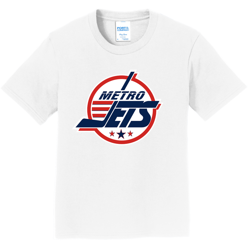 Metro Jets Youth Fan Favorite Tee