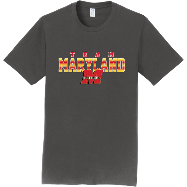 Team Maryland Adult Fan Favorite Tee