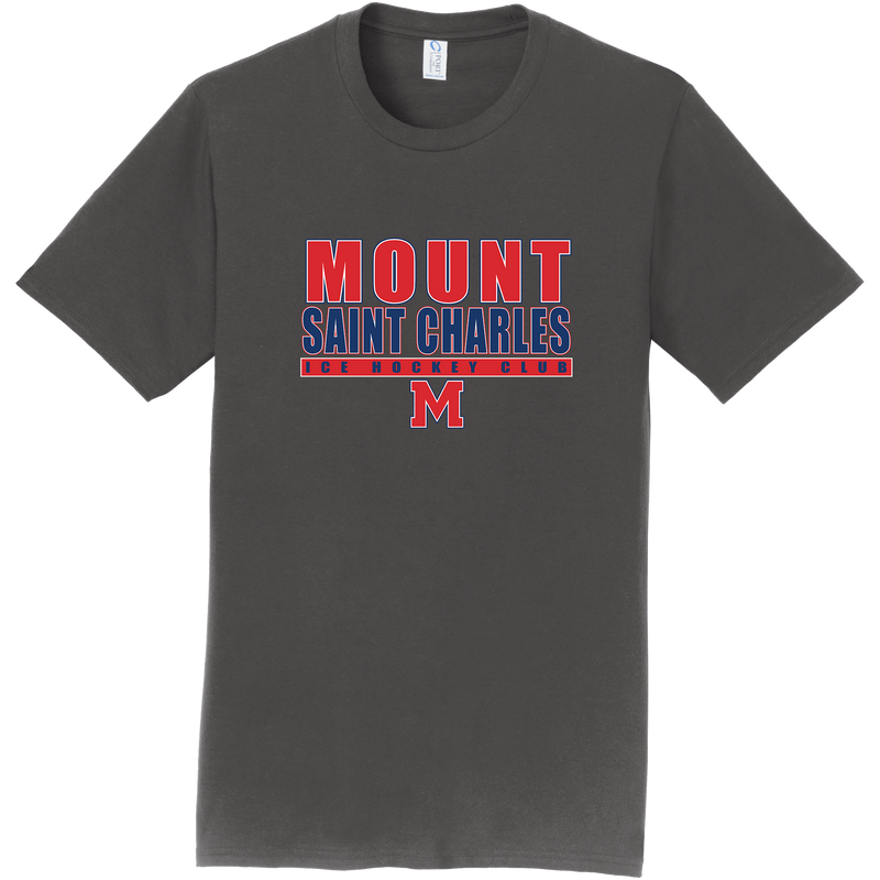 Mount St. Charles Adult Fan Favorite Tee