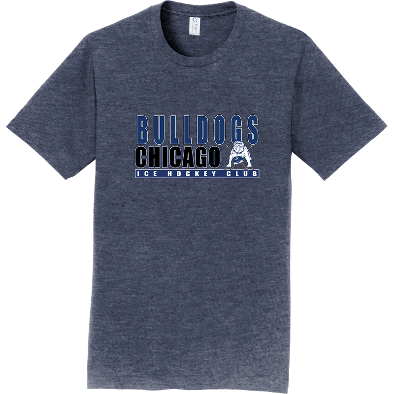 Chicago Bulldogs Adult Fan Favorite Tee