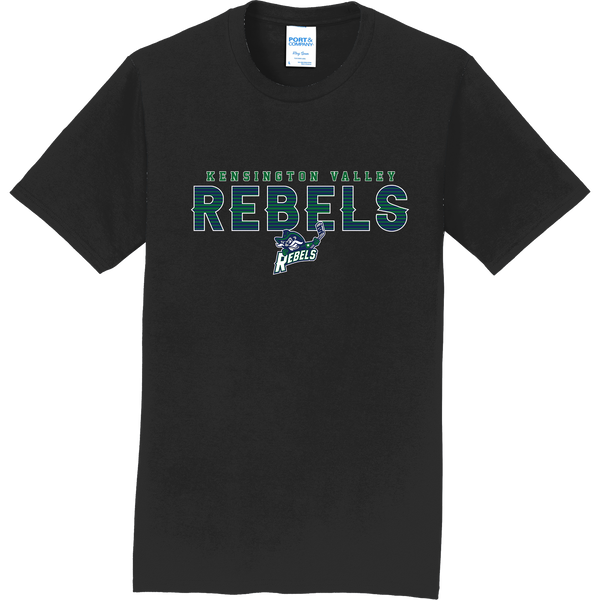 Kensington Valley Rebels Adult Fan Favorite Tee
