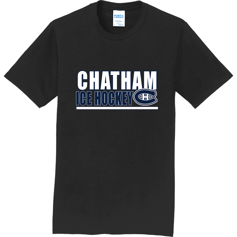 Chatham Hockey Adult Fan Favorite Tee