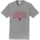 Charlotte Rush Hockey Adult Fan Favorite Tee