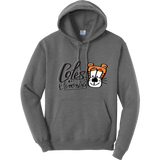 Coles Elementary "Graffiti Tiger" Pullover Hooded Sweatshirt