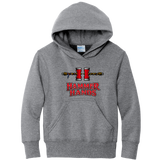 Hammer Hands Youth Core Fleece Pullover Hooded Sweatshirt