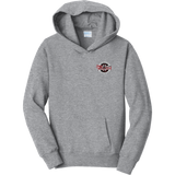 Charlotte Rush Youth Fan Favorite Fleece Pullover Hooded Sweatshirt