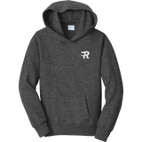 Charlotte Rush Youth Fan Favorite Fleece Pullover Hooded Sweatshirt