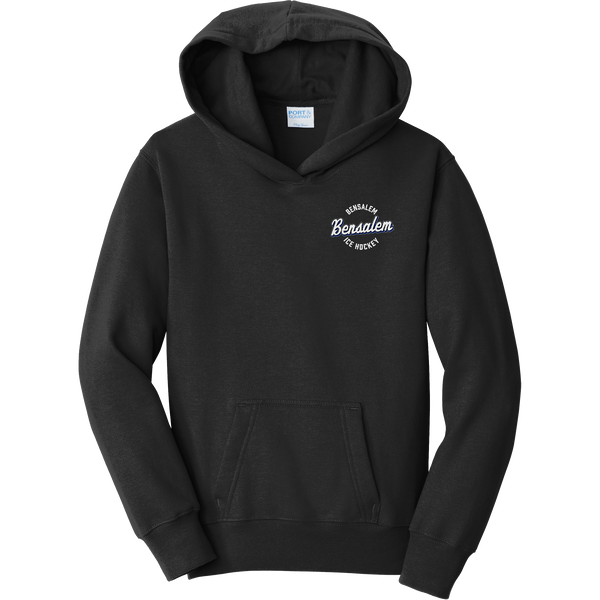 Bensalem Youth Fan Favorite Fleece Pullover Hooded Sweatshirt