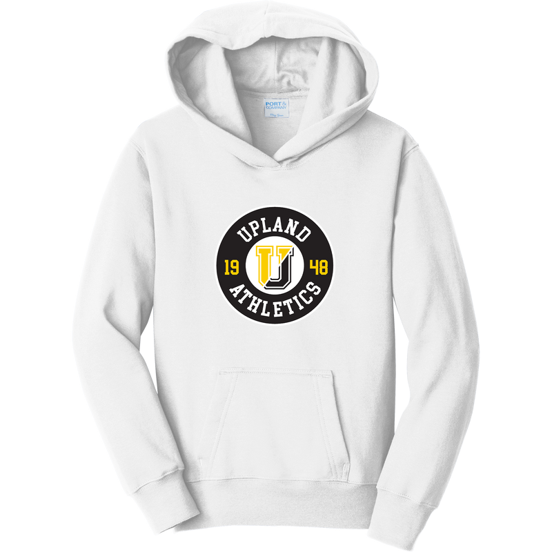 Upland Athletics Youth Fan Favorite Fleece Pullover Hooded Sweatshirt