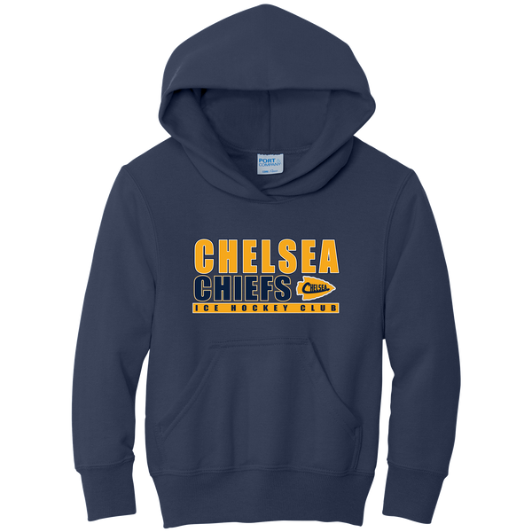 Chelsea Chiefs Youth Core Fleece Pullover Hooded Sweatshirt