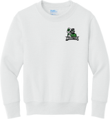 Atlanta Madhatters Youth Core Fleece Crewneck Sweatshirt