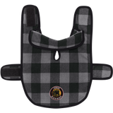 MD Jr. Black Bears Pet Fleece Jacket