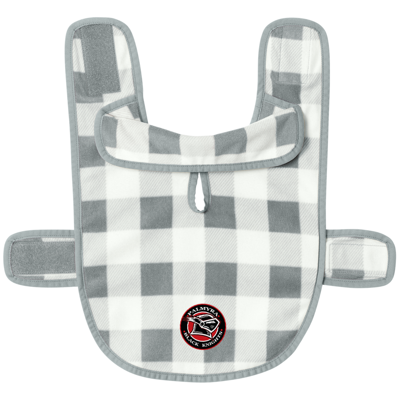 Palmyra Black Knights Pet Fleece Jacket