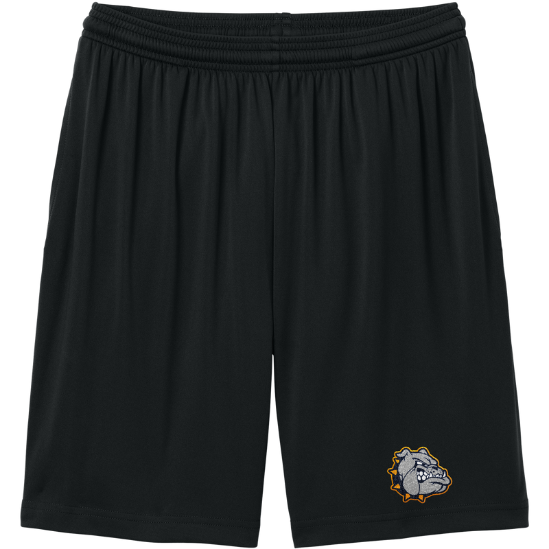 Chelsea Bulldogs PosiCharge Competitor 7 Inch Pocketed Short