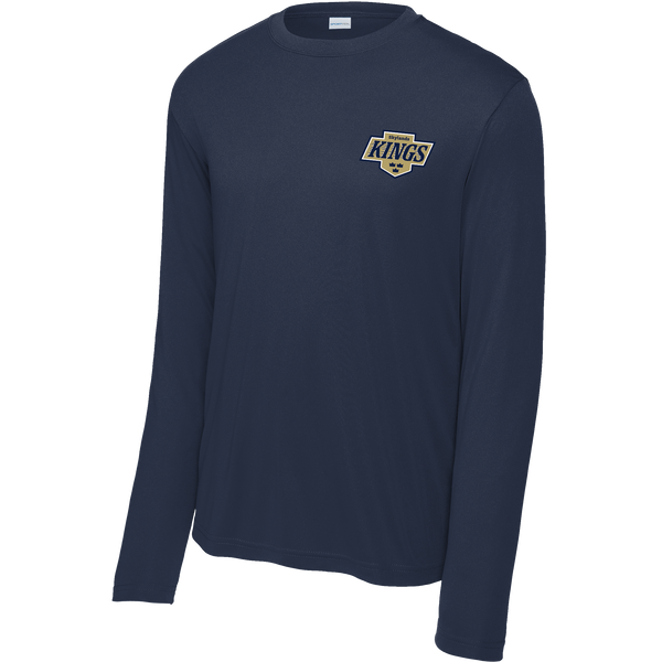 Skylands Kings Long Sleeve PosiCharge Competitor Tee