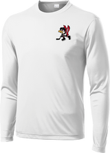 Benet Hockey Long Sleeve PosiCharge Competitor Tee