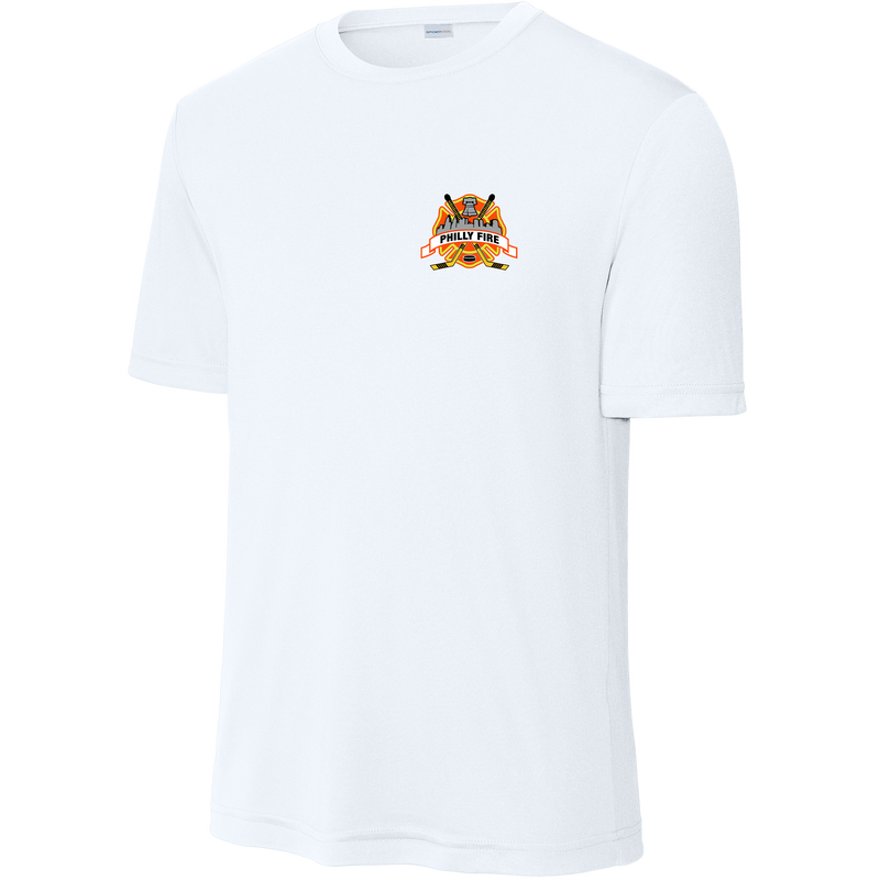 Philly Fire PosiCharge Competitor Tee