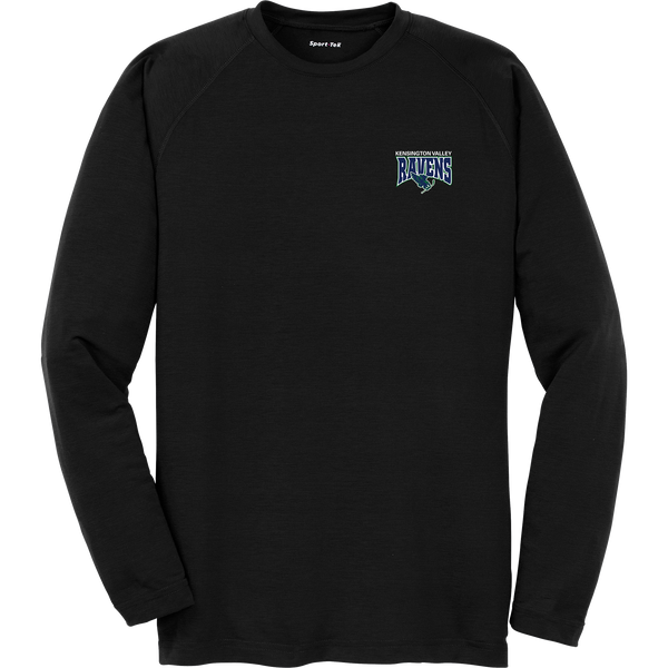 Kensington Valley Ravens Long Sleeve Ultimate Performance Crew