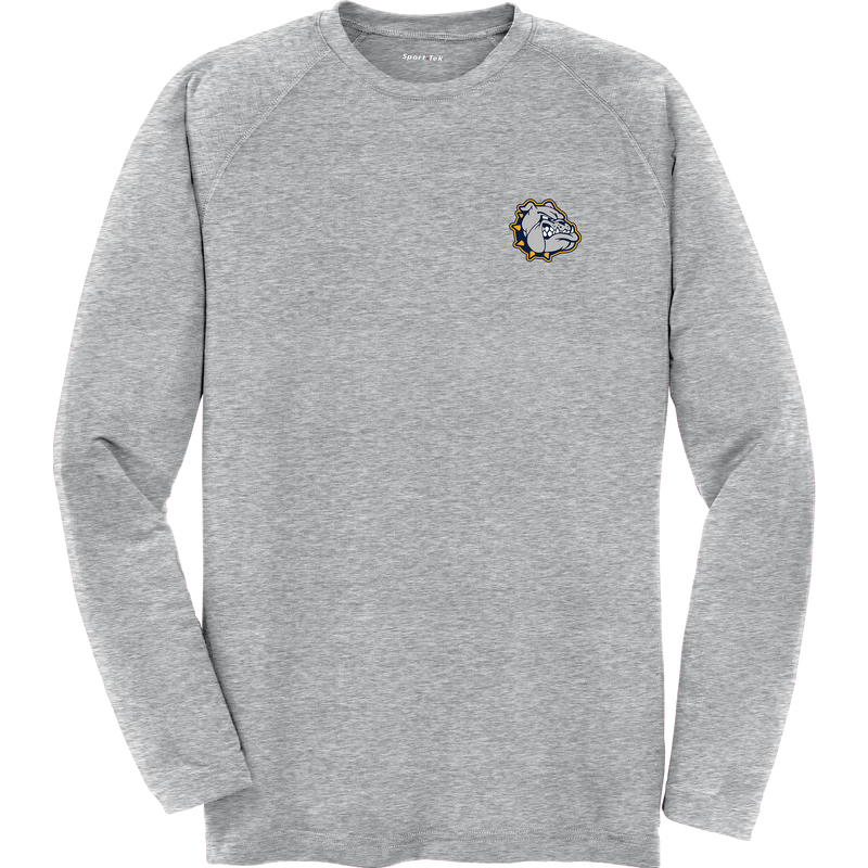 Chelsea Bulldogs Long Sleeve Ultimate Performance Crew