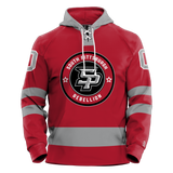 South Pittsburgh Rebellion Youth Sublimated Retro Hoodie
