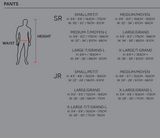 South Pittsburgh Rebellion Warrior Junior Pants Shell