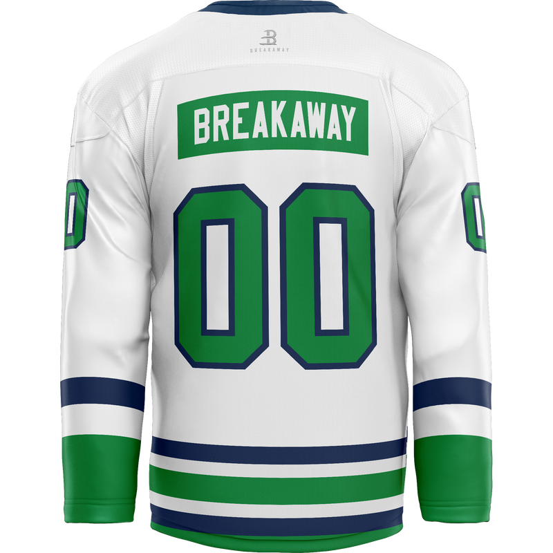 Woodbridge Wolfpack Bridge Youth Player Sublimated Jersey