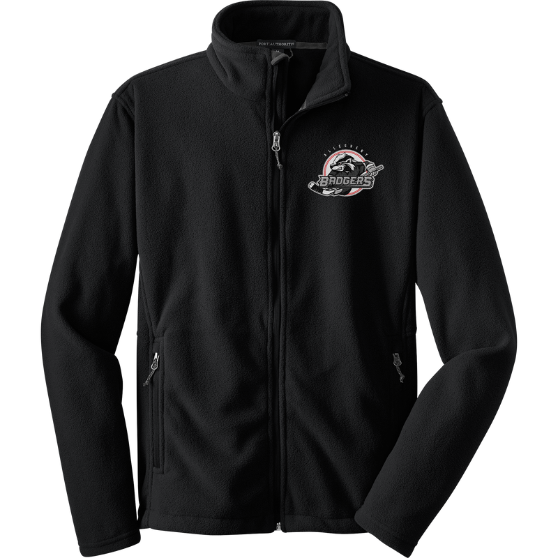 Allegheny Badgers Youth Value Fleece Jacket