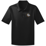 Chelsea Bulldogs Youth Silk Touch Performance Polo