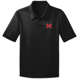 Mount St. Charles Youth Silk Touch Performance Polo