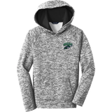 Kensington Valley Renegades Youth PosiCharge Electric Heather Fleece Hooded Pullover