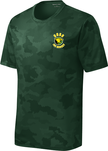 Chester County Youth CamoHex Tee