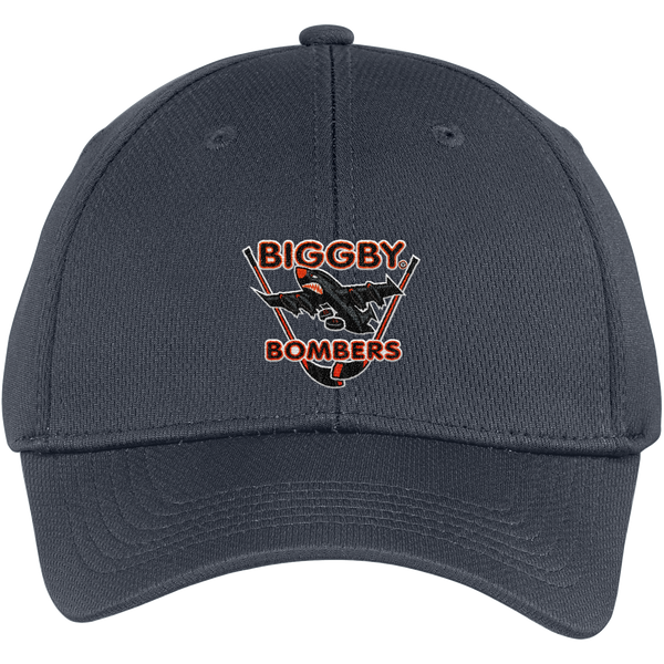 Biggby Bombers Youth PosiCharge RacerMesh Cap