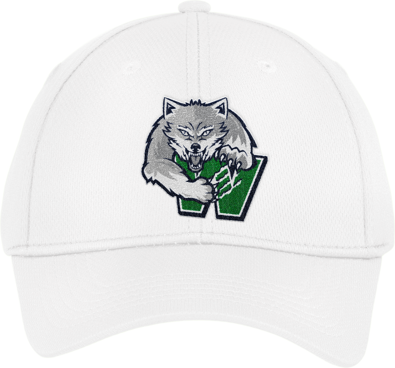Woodbridge Wolfpack Youth PosiCharge RacerMesh Cap