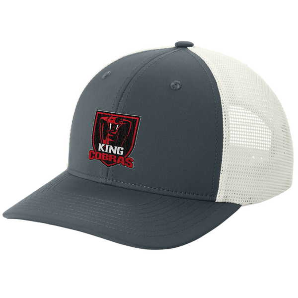 King Cobras Club Trucker Cap