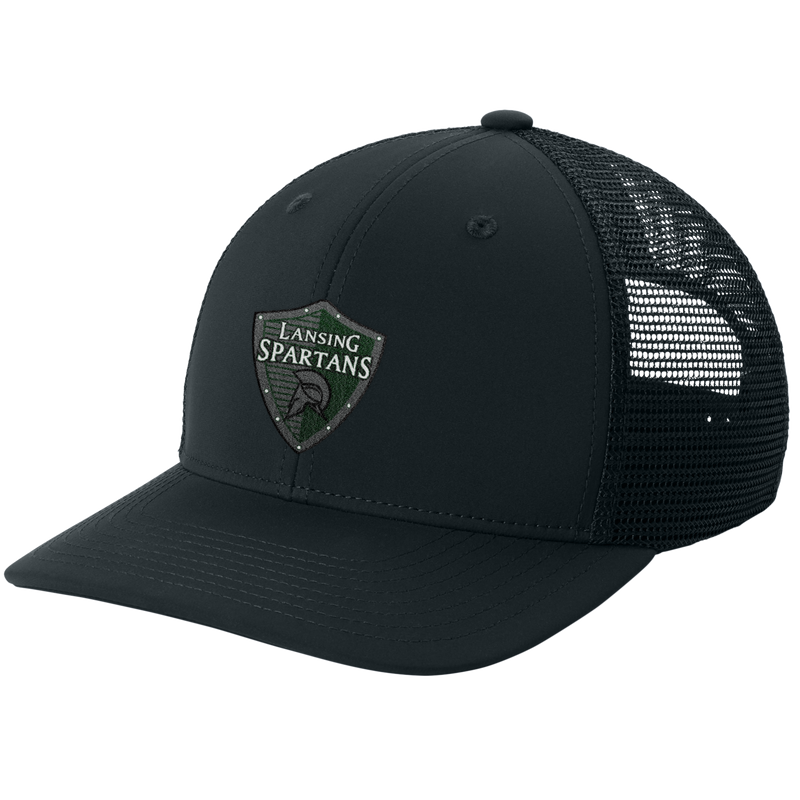 Lansing Spartans Club Trucker Cap