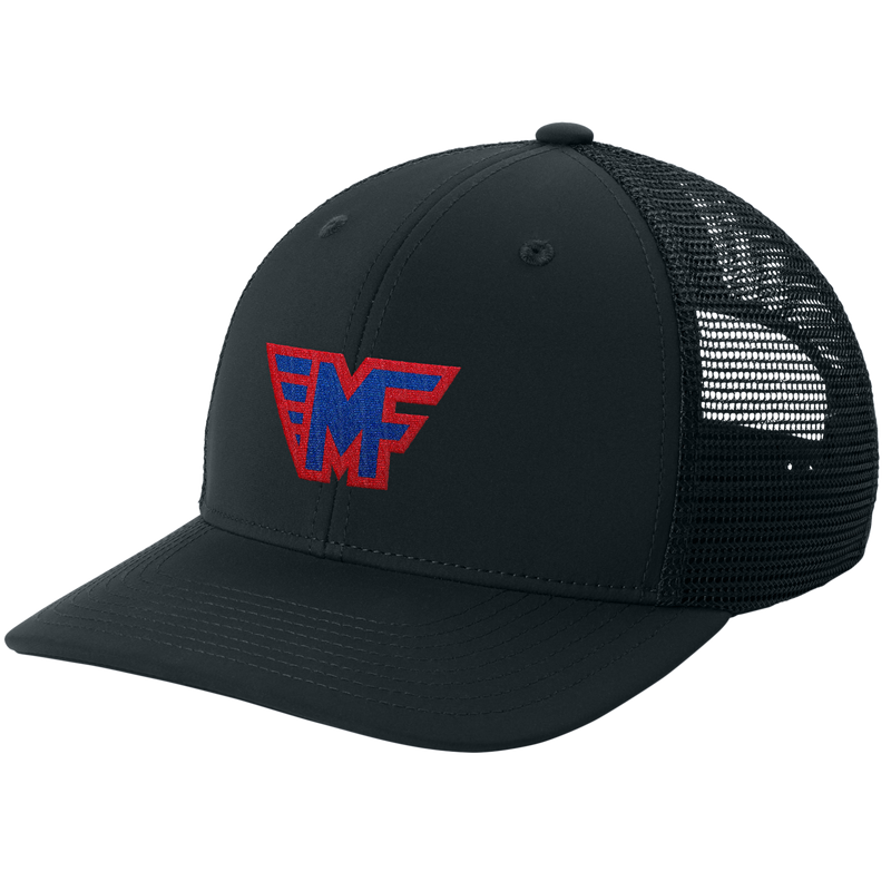 Mid-Fairfield Club Trucker Cap