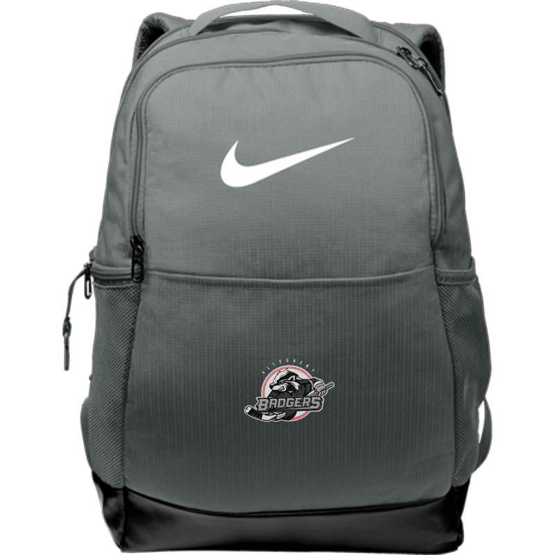 Allegheny Badgers Nike Brasilia Medium Backpack